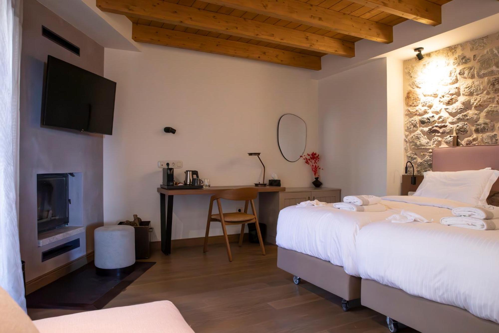Μikri Arktos Boutique Hotel Dimitsana Exterior foto