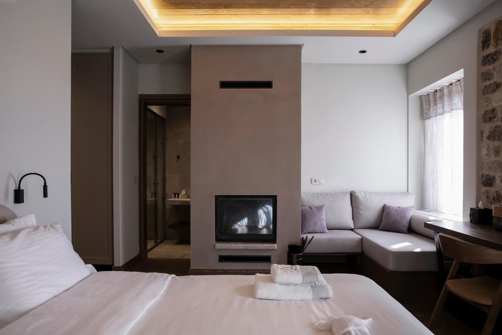 Μikri Arktos Boutique Hotel Dimitsana Quarto foto