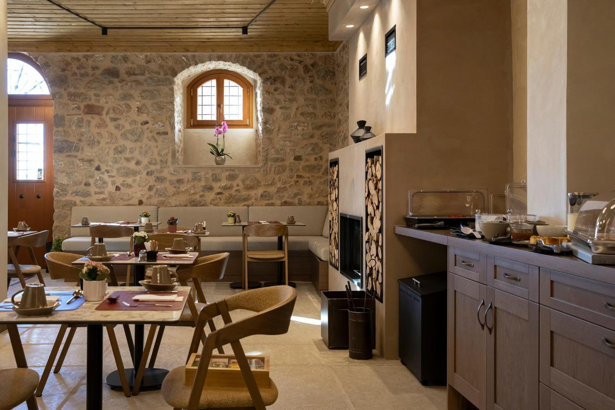Μikri Arktos Boutique Hotel Dimitsana Exterior foto