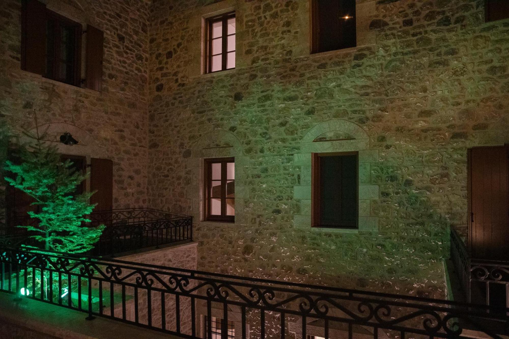 Μikri Arktos Boutique Hotel Dimitsana Exterior foto
