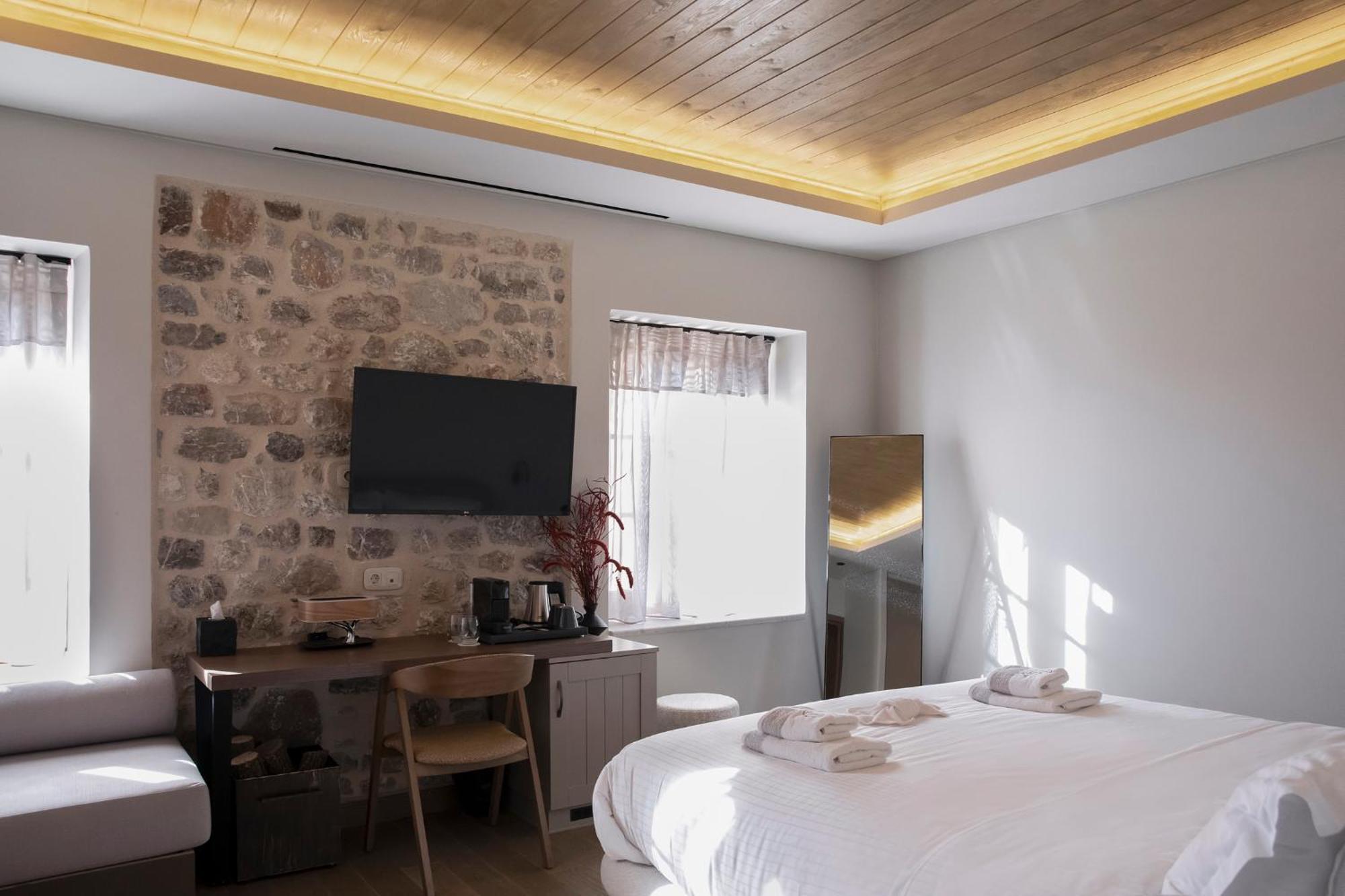 Μikri Arktos Boutique Hotel Dimitsana Quarto foto